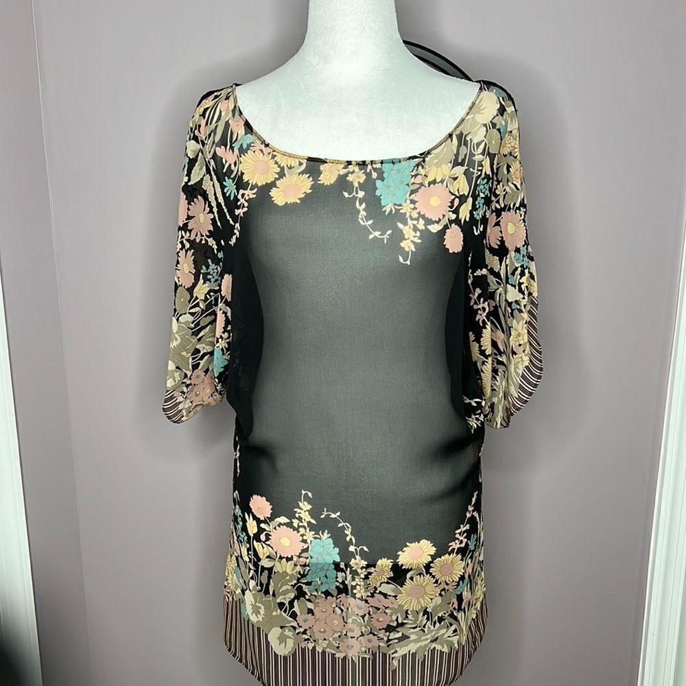 Vintage free people tunic